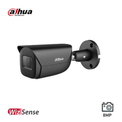 Dahua 8MP (4K) Bullet Fixed Starlight WizSense Camera DH-IPC-HFW3866EP-AS-AUS