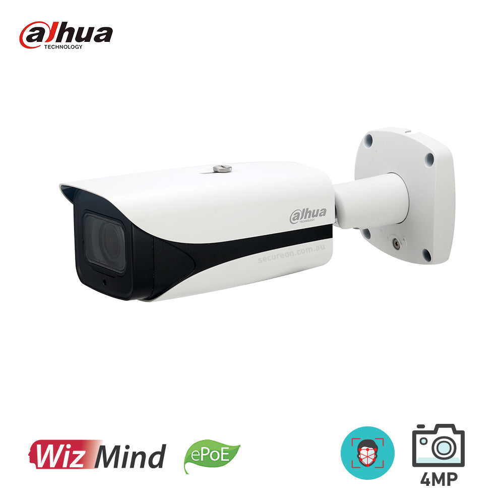 Dahua DH-IPC-HFW5442E-ZE 4MP IR Vari-focal Bullet WizMind Network Camera