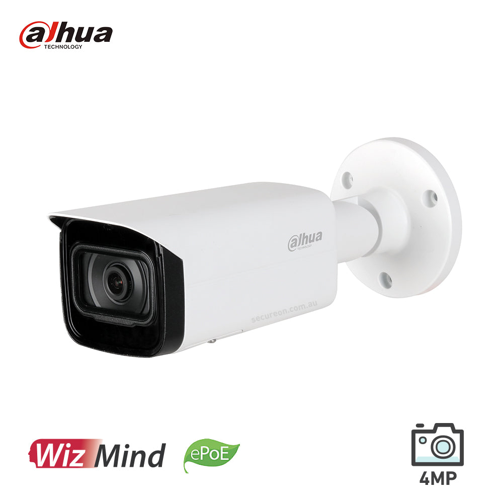 Dahua DH-IPC-HFW5541TP-SE-0280B 4MP WDR IR Bullet AI Network Camera