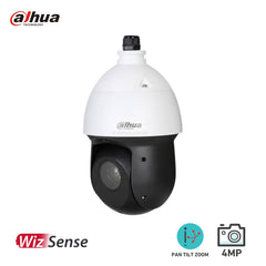 Dahua DH-SD49425XB-HNR-G 4MP 25x Starlight IR 4G WizSense Network PTZ Camera