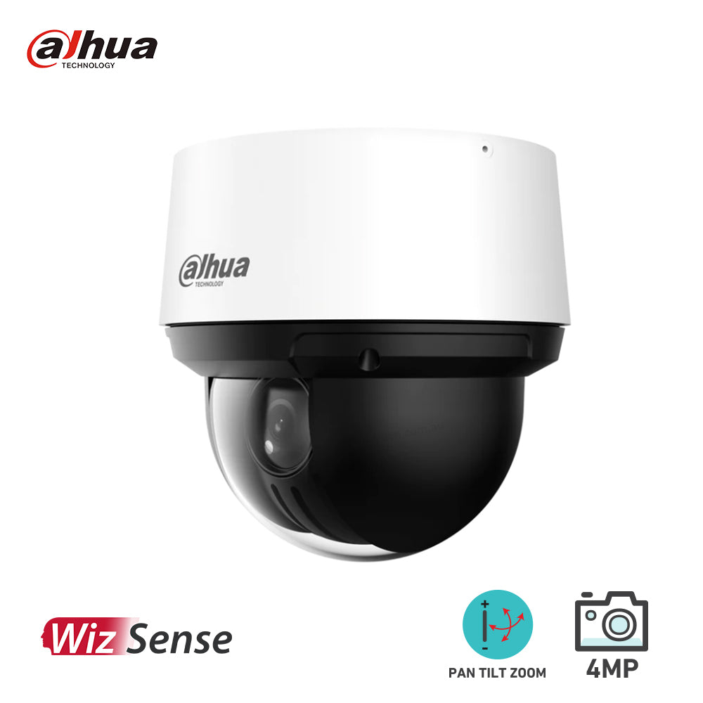 Dahua DH-SD4A425DB-HNY 4MP 25x Starlight IR WizSense Network PTZ Camera