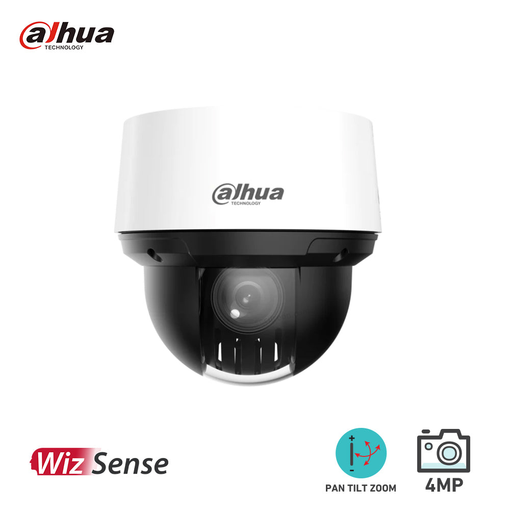 Dahua DH-SD4A425DB-HNY 4MP 25x Starlight IR WizSense Network PTZ