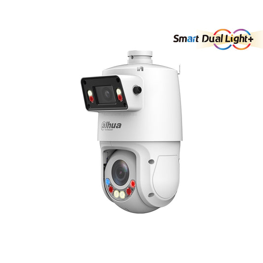 Dahua X-Spans 4MP+4MP 25x TiOC WizSense Network PTZ Camera SDT4E425-4F-GB-A-PV1