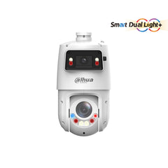 Dahua X-Spans 4MP+4MP 25x TiOC WizSense Network PTZ Camera SDT4E425-4F-GB-A-PV1