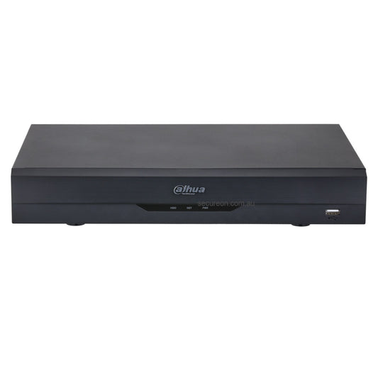 Dahua 4CH XVR 4K Penta-brid DVR WizSense AI No HDD | DH-XVR5104HS-4KL-I3