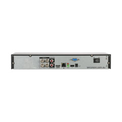 Dahua 4CH XVR 4K Penta-brid DVR WizSense AI No HDD | DH-XVR5104HS-4KL-I3