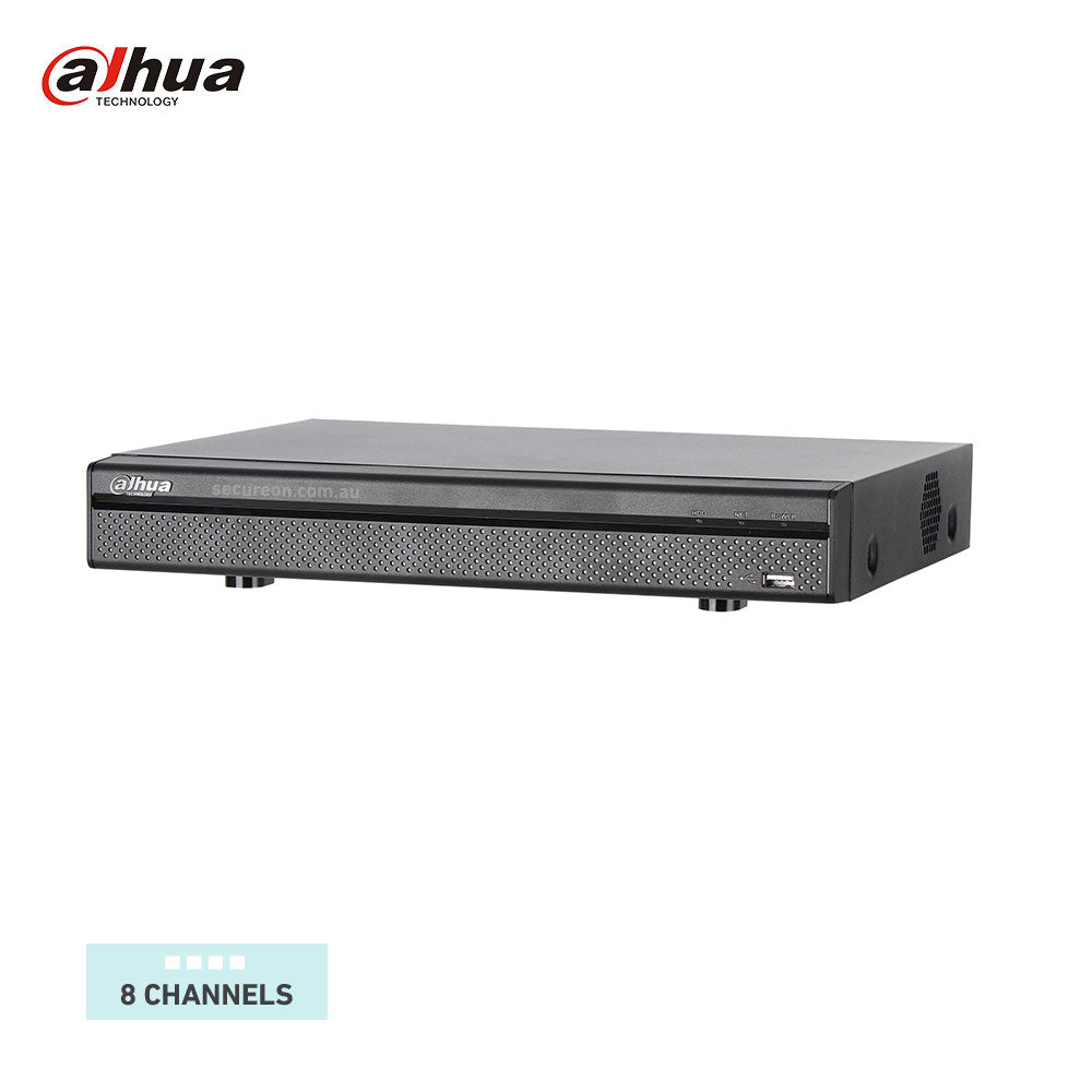 Dahua DH-XVR5108HS-4KL-I3 8CH 4K Penta-brid 4K DVR Digital Video Recorder
