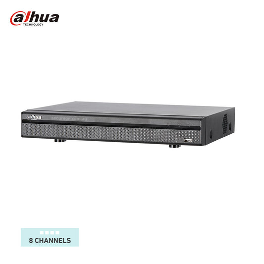 Dahua 8CH 4K Penta-brid 4K DVR Digital Video Recorder DH-XVR5108HS-4KL-I3