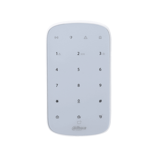 Dahua Wireless Alarm Keypad ARK30T-W2