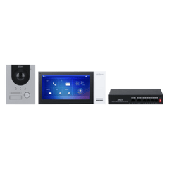 Dahua IP POE Villa Intercom Kit DHI-KTP01L-S