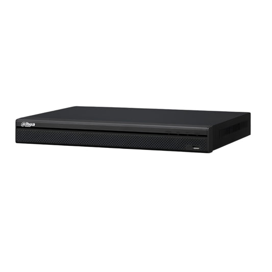 Dahua DHI-NVR4216-16P-4KS2/L 16 Channel 1U 16PoE 4K H265 Lite Network Video Recorder