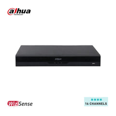 Dahua 16-Channel Network Video Recorder 32MP WizSense Series Quick-Pick DHI-NVR5216-16P-AI/ANZ