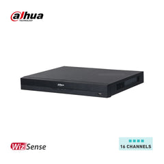 Dahua 16-Channel Network Video Recorder 32MP WizSense Series Quick-Pick DHI-NVR5216-16P-AI/ANZ