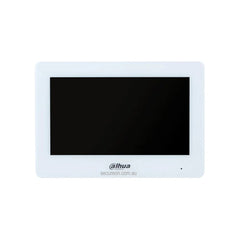 Dahua 2-Wire Hybrid WiFi Indoor Monitor - 7" Touchscreen - DHI-VTH5123H-W-S2