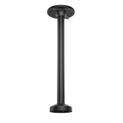 Hikvision Dome Camera Wall Mount Bracket - Black, Compact Design - DS-1271ZJ-110-BLK