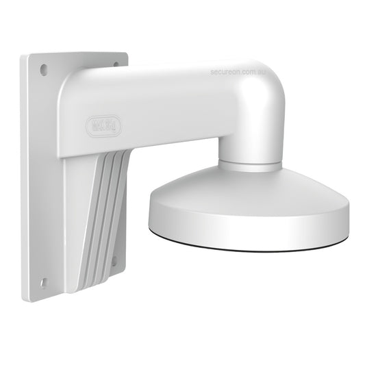 Hikvision Corner Mount Bracket - Dome & Turret Camera Adapter - DS-1273ZJ-140