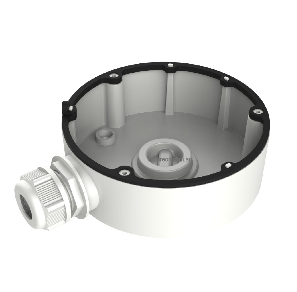 Hikvision Dome Camera Mount Bracket - Junction Box - DS-1280ZJ-DM18