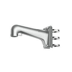 Hikvision Pole Mount Adapter - Dome & Turret Camera Bracket - DS-1603ZJ-POLE-P