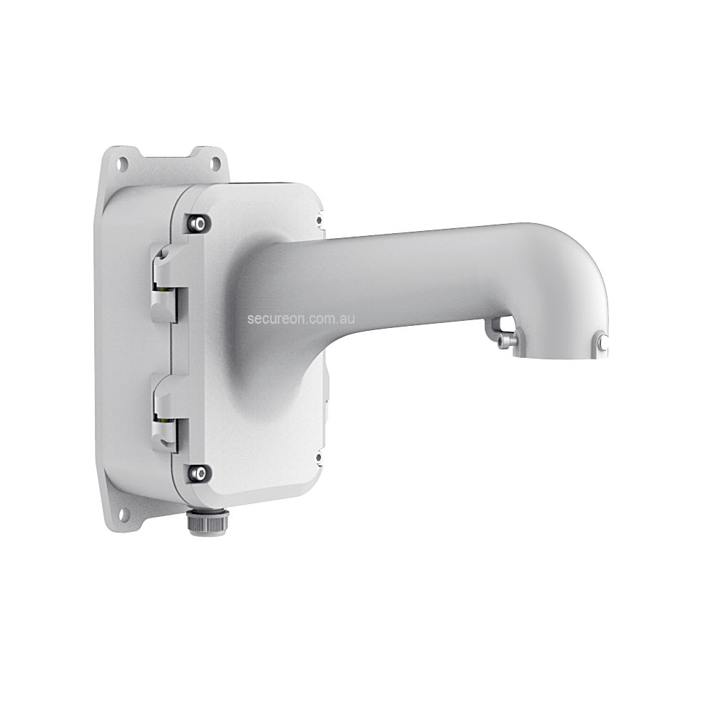 Hikvision Bullet Camera Junction Box - Wall Mount, Cable Management - DS-1604ZJ-BOX