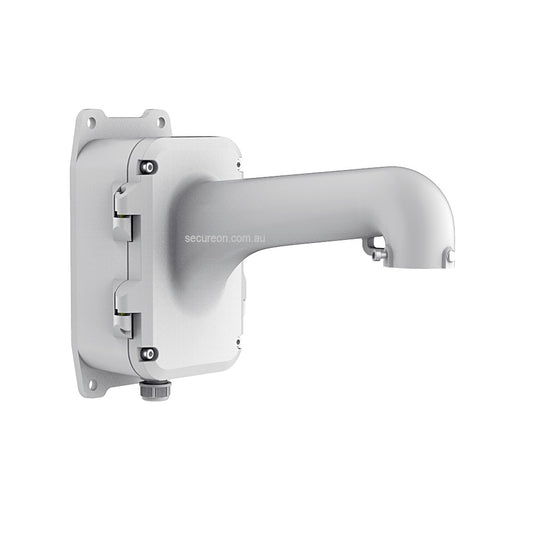 Hikvision Bullet Camera Junction Box - Wall Mount, Cable Management - DS-1604ZJ-BOX