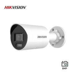 Hikvision 8MP G2H Mini Bullet Camera 4mm DS-2CD2086G2H-IU
