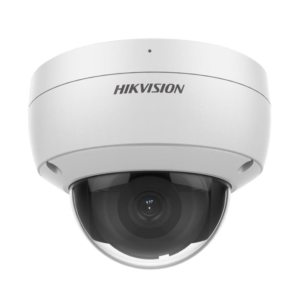 Hikvision 8MP 4K AcuSense Dome Security Camera - 2.8mm Lens - DS-2CD2186G2H-ISU