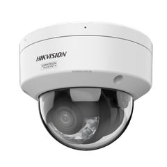 Hikvision 8MP ColorVu 3.0 Smart Hybrid Light Audio Mini Dome Camera - 2.8mm - DS-2CD2187G3-LIS2UY