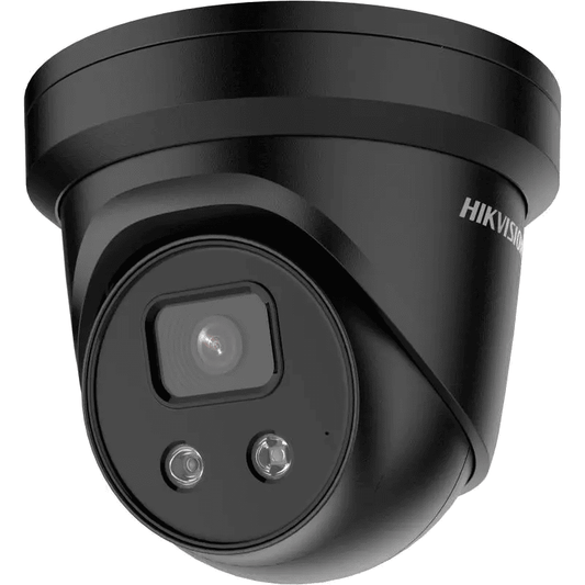 Hikvision 6MP Turret Acusense with Mic Network IP Camera DS-2CD2366G2-IU