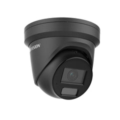 Hikvision 6MP Acusense ColorVu Outdoor Turret Camera With Mic DS-2CD2367G2-LU