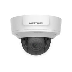 Hikvision DS-2CD2766G2T-IZS-BNC AcuSense 6MP dome camera, vari 2.8-12mm, IR 40m, BNC output, 3yr