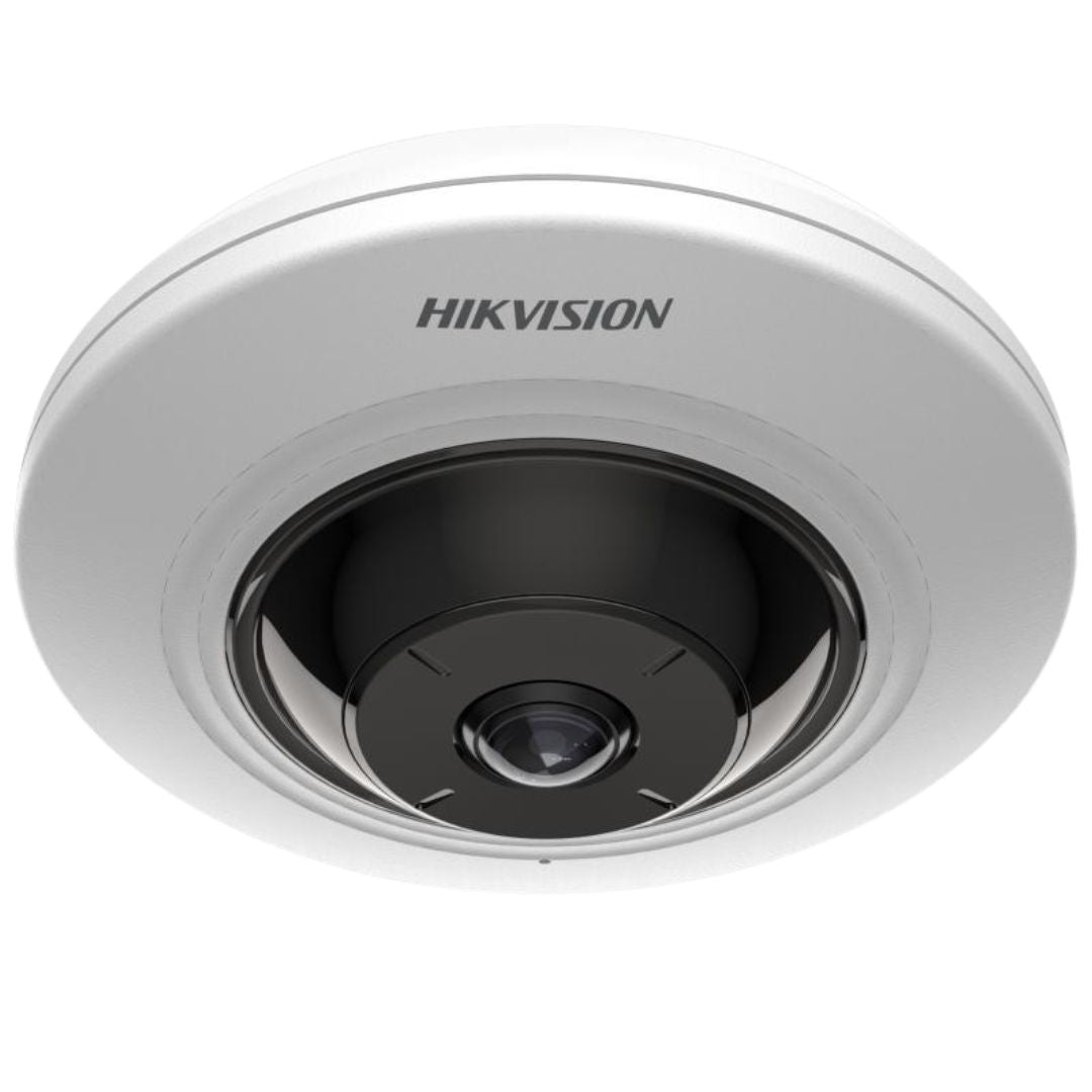 Hikvision 5MP Fixed Fisheye Network Security Camera DS-2CD2955G0-ISU