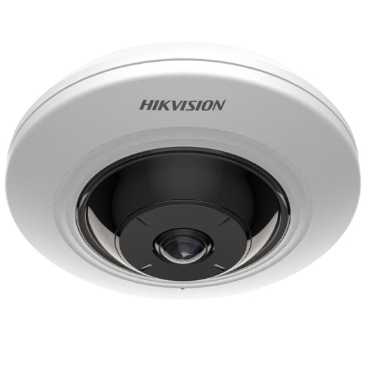 Hikvision 5MP Fixed Fisheye Network Security Camera DS-2CD2955G0-ISU