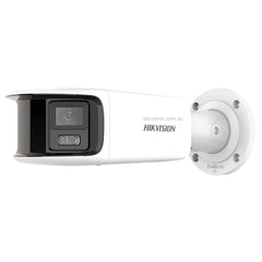 Hikvision DS-2CD2T87G2P-LSU/SL 8MP ColorVu Panoramic Fixed Bullet Dual Network Camera