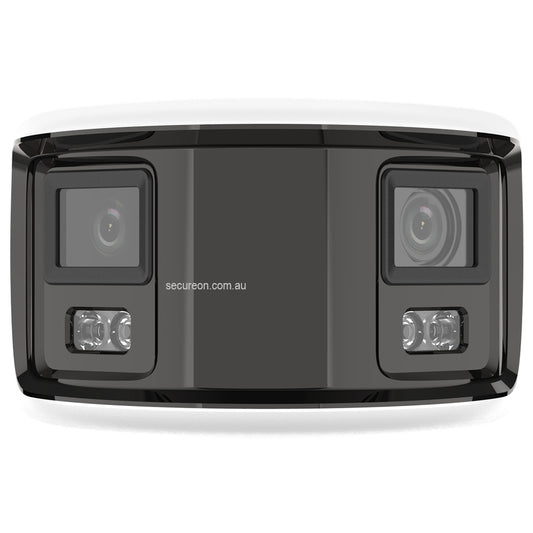 Hikvision DS-2CD2T87G2P-LSU/SL 8MP ColorVu Panoramic Fixed Bullet Dual Network Camera