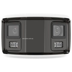 Hikvision DS-2CD2T87G2P-LSU/SL 8MP ColorVu Panoramic Fixed Bullet Dual Network Camera