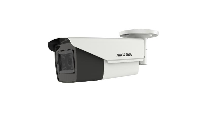 Hikvision 8MP Outdoor Bullet Camera Analogue HD 80m IR DS-2CE19H8T-AIT3ZF