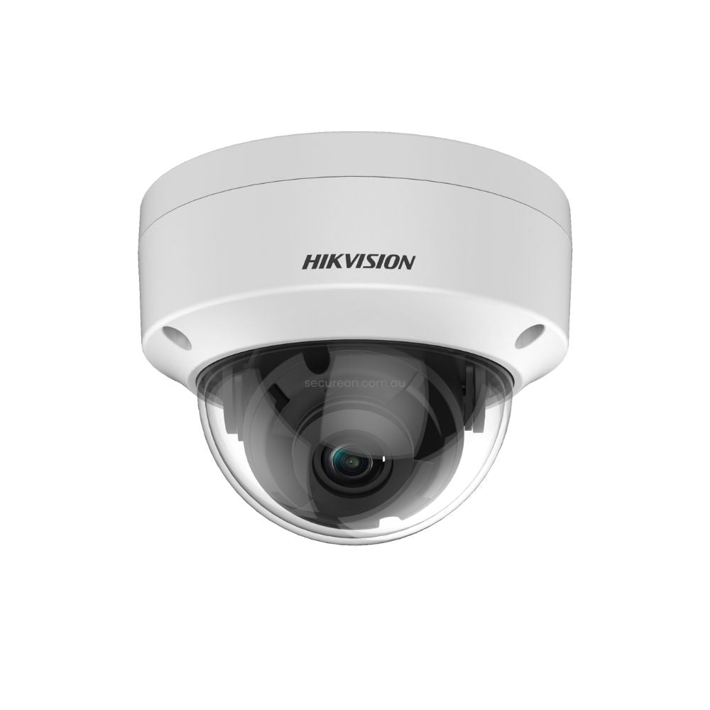 Hikvision 5MP Analogue HD Outdoor Vandal Dome Camera DS-2CE57H8T-VPITF