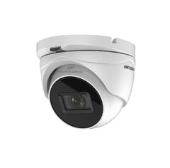 Hikvision 8MP 4K Turbo HD Turret Camera - 2.7-13.5mm Motorized Varifocal, 60m IR - DS-2CE79U7T-AIT3ZF