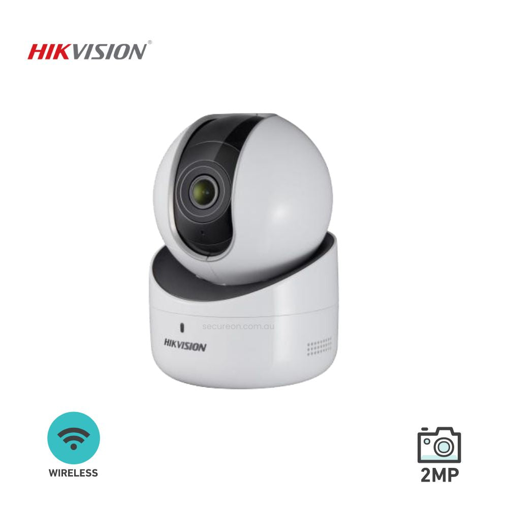 Hikvision 2MP IR Fixed Network Pan Tilt IP Camera DS-2CV2Q21FD-IW