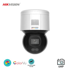 Hikvision DS-2DE3A400BW-DE 4MP ColorVu Network Pan Tilt Camera