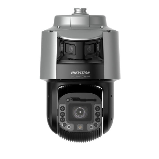 Hikvision DS-2SF8C442MXG1-ELWY/26 TandemVu 4MP PTZ camera, 42x zoom, IR 300m, 5yr