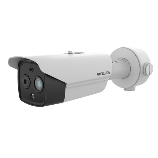 Hikvision 4MP HeatPro Thermal Bullet Security Camera 9.7mm Lens DS-2TD2628-10/QA