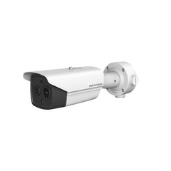 Hikvision 4MP HeatPro Thermal Bullet Security Camera 6.9mm Lens DS-2TD2628T-7/QA