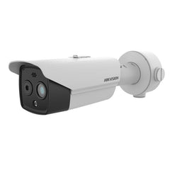 Hikvision 4MP HeatPro Thermal Bullet Security Camera 6.9mm Lens DS-2TD2628T-7/QA