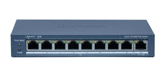 Hikvision 8 Port Fast Ethernet Smart POE Switch DS-3E1309P-EI