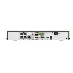 Hikvision 4 Channel AcuSense M-Series NVR - 4K Recording, 4 PoE Ports - DS-7604NI-M1-4P
