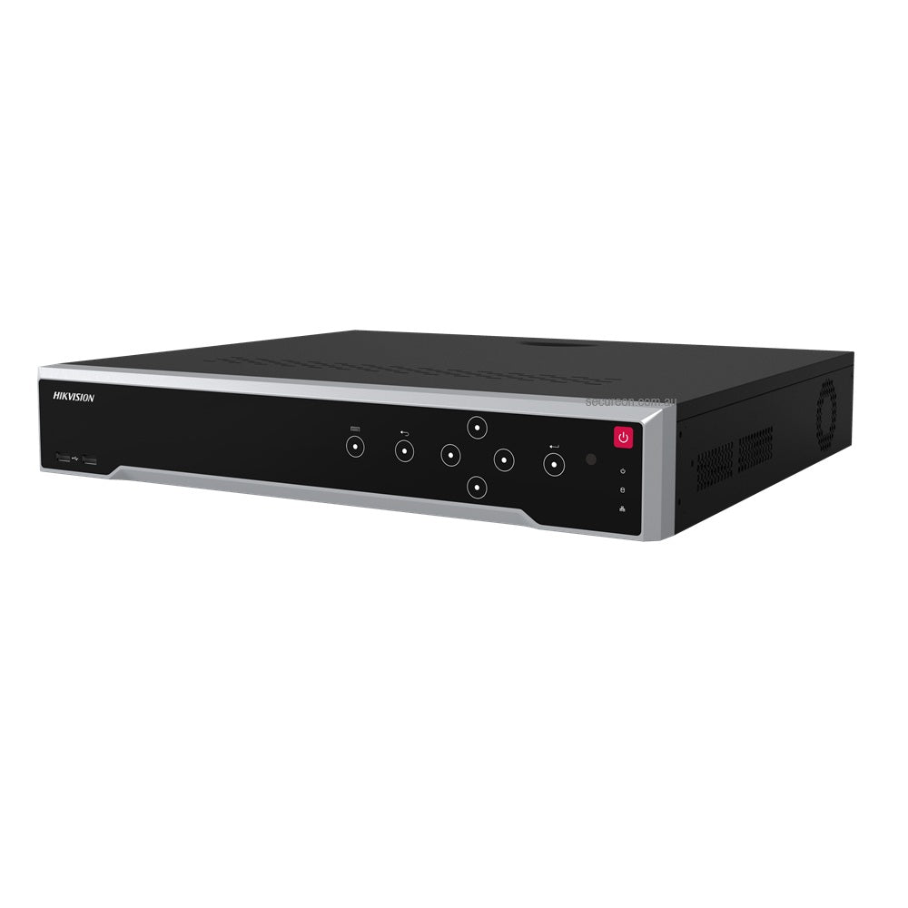 Hikvision 16 Channel M-Series NVR - 8K Recording, 16 PoE Ports, 4 Bay - DS-7716NI-M4-16P