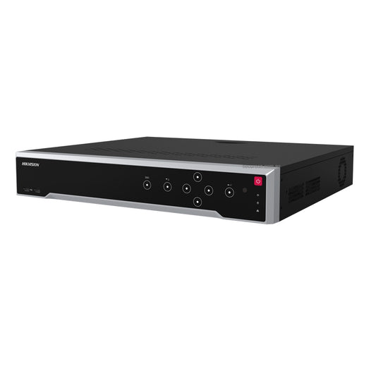 Hikvision 16 Channel M-Series NVR - 8K Recording, 16 PoE Ports, 4 Bay - DS-7716NI-M4-16P