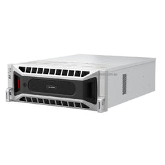 Hikvision 128 Channel DeepinMind NVR - 12MP Recording, 24 SATA, Rackmount - DS-96128NXI-S24R