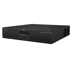 Hikvision 64 Channel AcuSense M-Series NVR - 4K Recording, 8 SATA Bays - DS-9664NI-M8